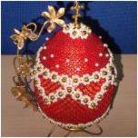 Международный конкурс поделок «Моя работа из бисера»