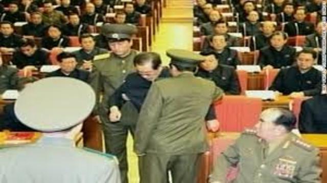 Leaders Uncle Purged