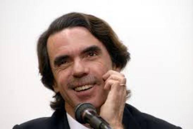 Jose Maria Aznar