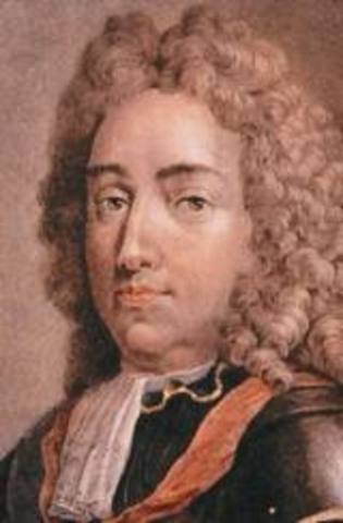 Duc de Berwick s'incorpora al setge de Barcelona