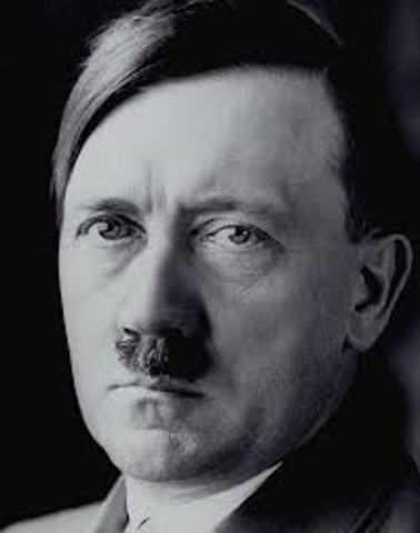 Benito Adolf Hitler