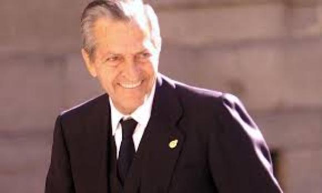 Adolfo Suarez