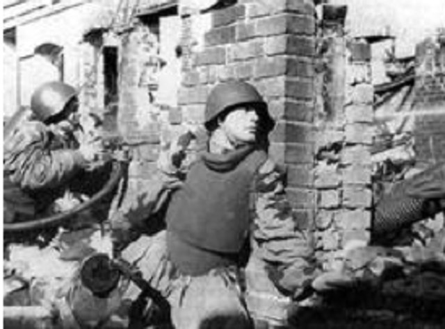 Battle of Stalingrad