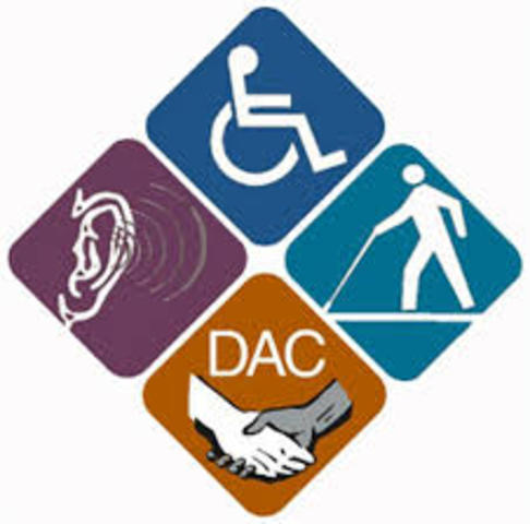 Americans with Disabilities Act of 1990