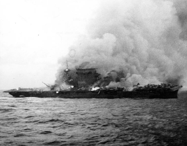 Battle of Coral Sea