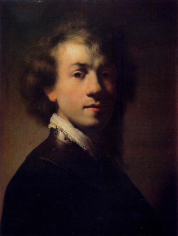 Γέννηση του Ρέρμπραντ