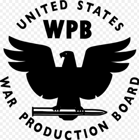 War Production Board Established in U.S.