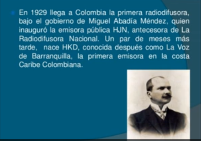 Primera radiodifusora