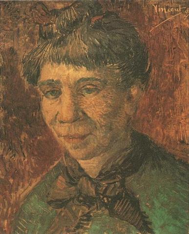 Portrait of a Woman