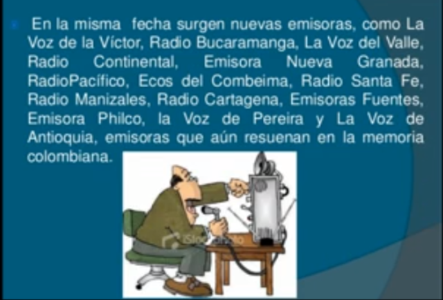 surgen nuevas emisoras