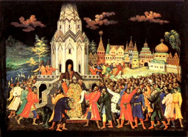 Псковское восстание