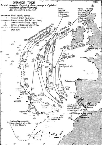 Operation Torch