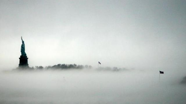 The Lady in the Mist