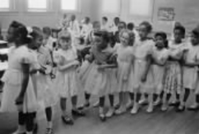 Brown v.s Board of Education