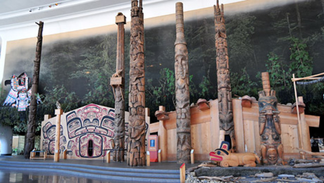 Création de la Colombie-Britannique