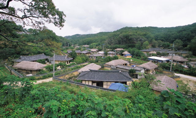 Kang Sangwon jumps bully