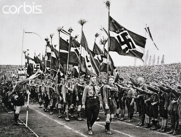 Germany occupies Memel