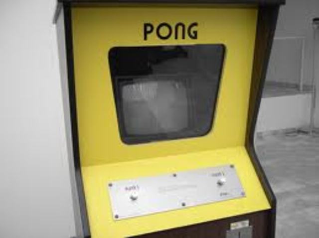 Pong 1972