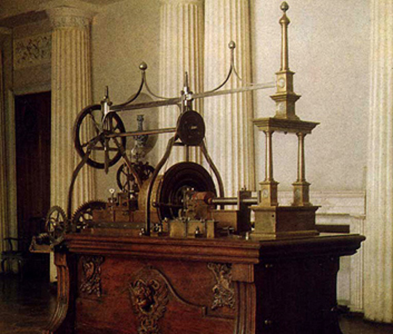 Токарный станок