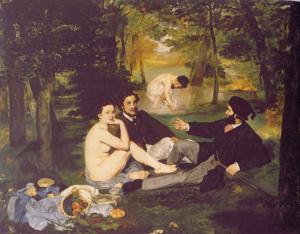 Ο Εντουάρ Μανέ γεννιέται στο Παρίσι