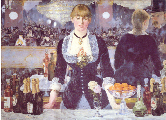 Θάνατος του Μανέ