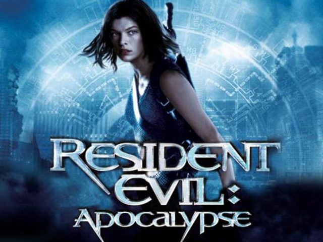 Resident Evil Apocalypse