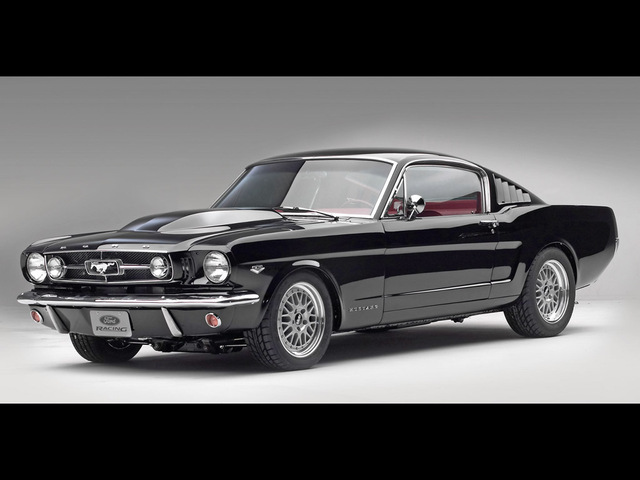 Ford Mustang Fastback