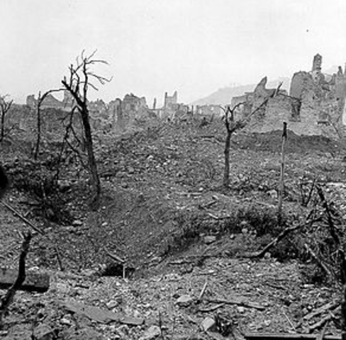 Battle of Monte Cassino