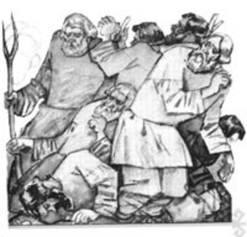 Кижское восстание