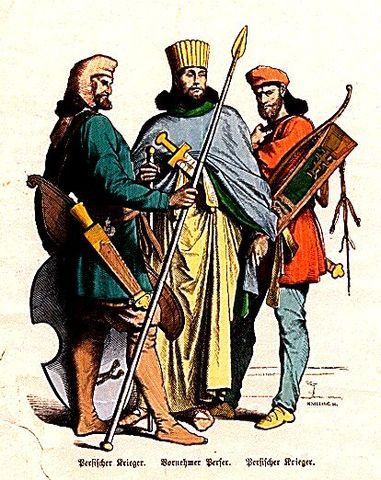 Persian civilization (1602-1717)