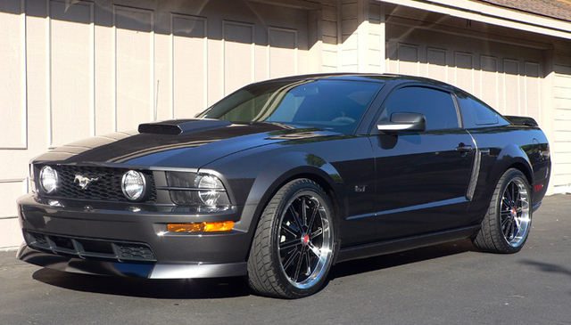 Ford Mustang