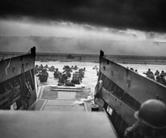 Battle of Normandy