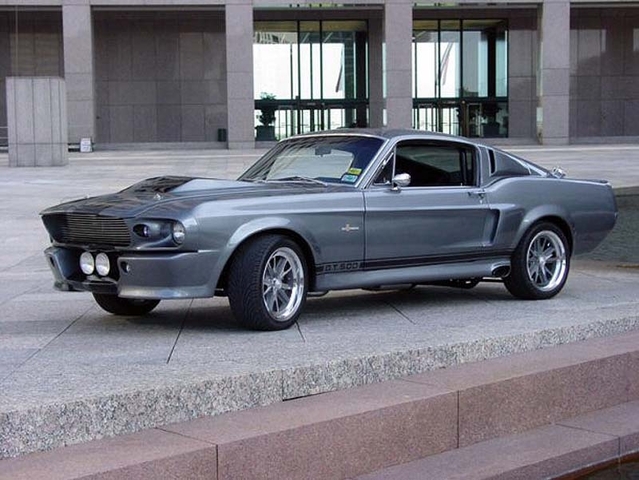Ford Shelby GT 500