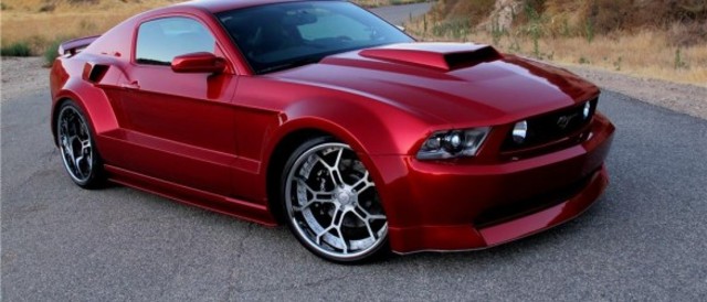 Ford Mustang GT