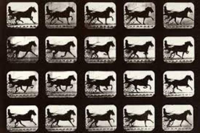 Eadweard Muybridge