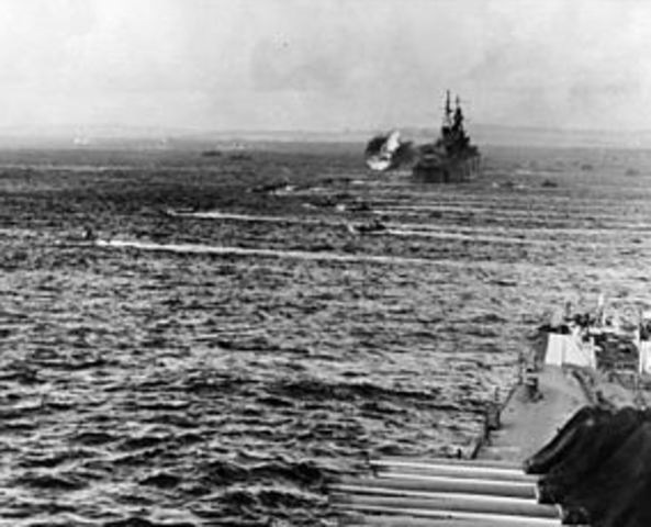 Battle of Saipan