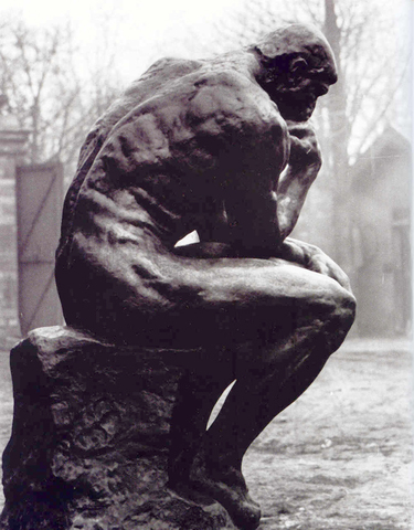 Ο Ροντέν γεννιέται στο Παρίσι