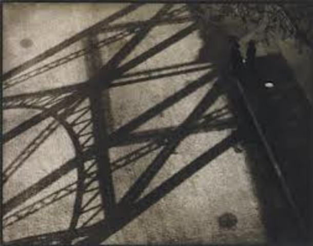 Paul Strand/Straight Photography