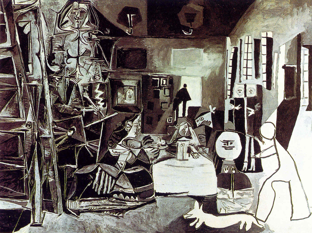 Θάνατος του Πικάσο