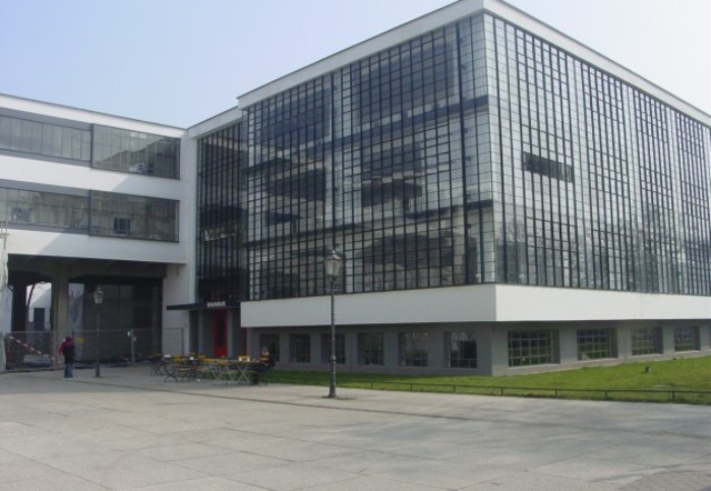 Sede de la bauhaus