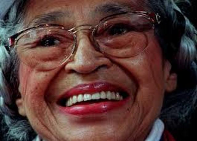 Rosa Parks