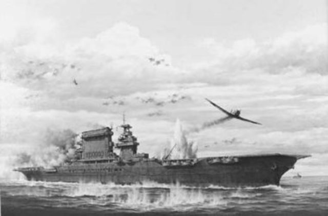 Battle of Coral Sea