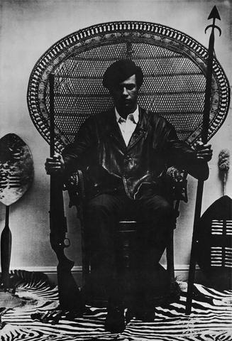 Huey Newton