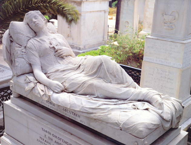 Ο Γιαννούλης Χαλεπάς γεννιέται στον Πύργο της Τήνου