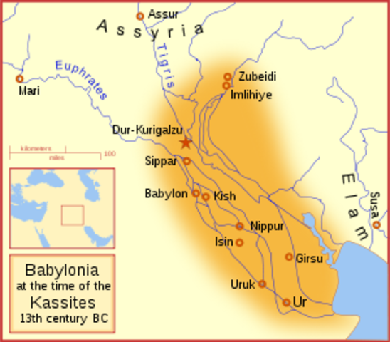 Assyrian Inscriptions