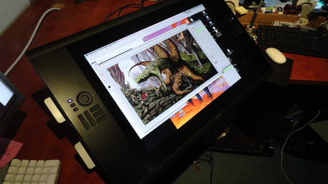 Cintiq 24HD