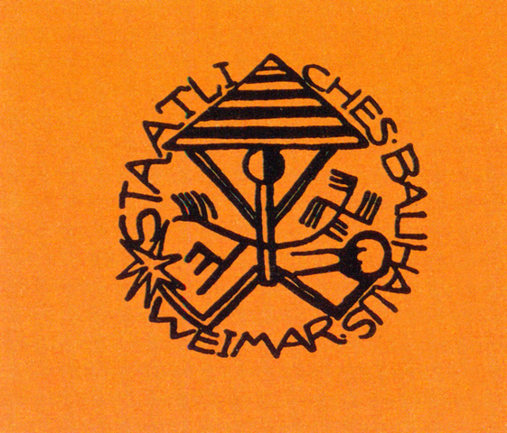 Ιδρύεται στη Βαϊμάρη της Γερμανίας η σχολή Μπαουχάουζ
