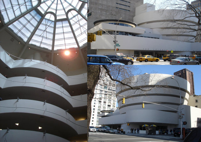 Museo Solomon Guggenhelm