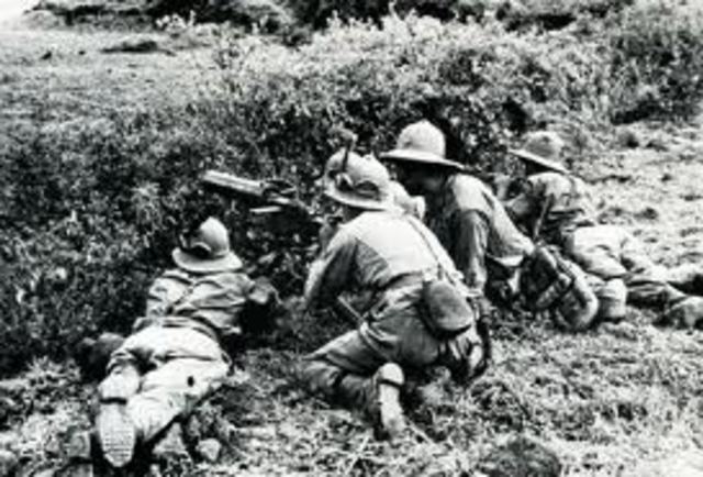 Invasion of Ethiopia