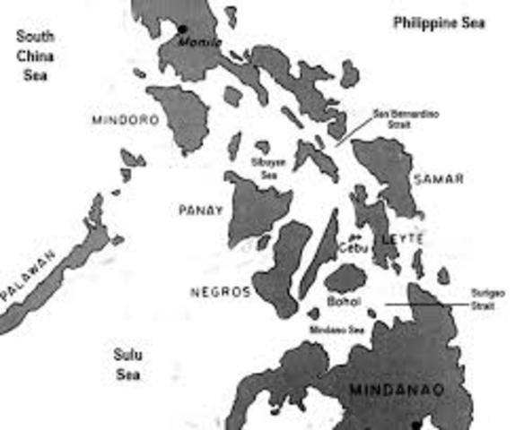 Battle of Leyte Gulf